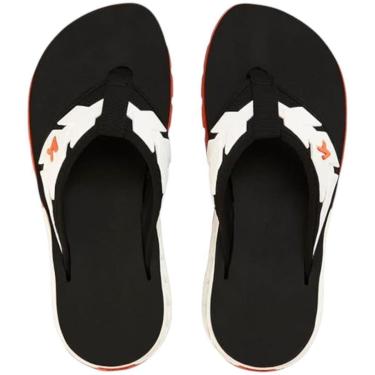 Imagem de Chinelo Kenner Rakka Ultra Full Force Masculino Laranja-Masculino