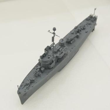 Imagem de MRY-SFW 1/200 Modelo Militar da Marinha dos EUA PC-461 Classe Submarino Karmai Edição Inferior