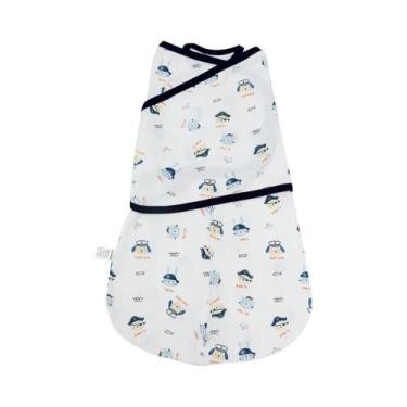 Imagem de Cobertor Para Bebê Recém-Nascido Verão Fino Confortável Universal Anti