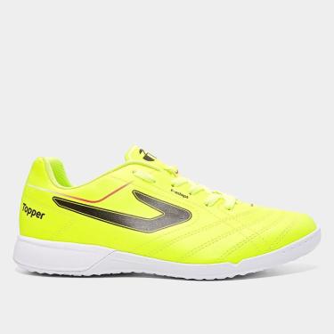 Imagem de Chuteira Futsal Topper Bairro Unissex-Masculino