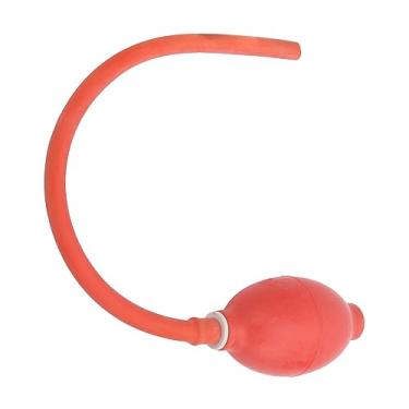 Imagem de Generic Seringa Bola Pressurizada Borracha Squeeze Bulbo Ferramenta de Laboratório à Prova de Vazamento Seguro Durável 16.1in