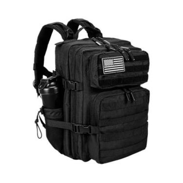 Imagem de Mochila Tática Impermeável De 35L Cherry Sports, Mochila De Dia Para A