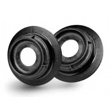 Imagem de Par Rolamentos Coxim Amortecedor Dianteiro Original 8V513K099B3A Compatível com New Fiesta 2010 a 2019 Novo Ka 2015 a 2021