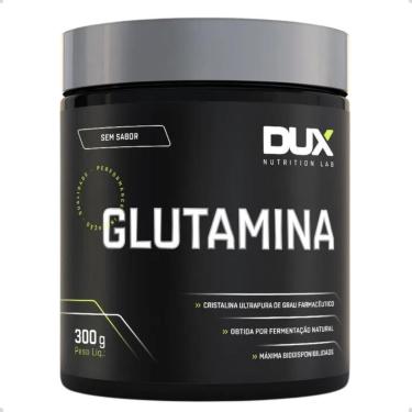 Imagem de Glutamina em Pó Pote 300g Dux Nutrition-Unissex
