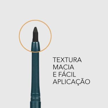 Imagem de Oceane lápis de olho black by marília mendonça 1,2ml