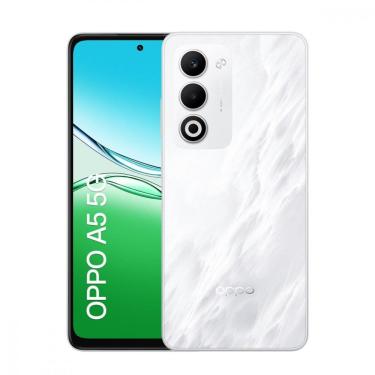 Imagem de Smartphone A5 5g Tela 6.67 256gb 8gb Ram Câmera 50mp Oppo Branco Bivolt