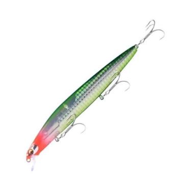 Imagem de Isca Flutuante UV Minnow 145mm 27g, Isca Dura De Lançamento Longo Com 