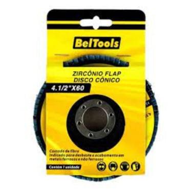 Imagem de Disco Flap 4.1/2 Grana 50 Beltools