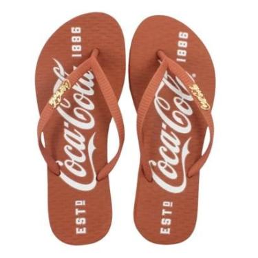 Imagem de Chinelo Coca Cola 1886 Feminino-Feminino