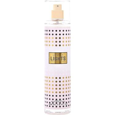 Imagem de Água De Cheiro Feminino Sarah Jessica Parker Lovely Lights 250 Ml