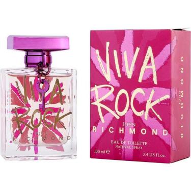 Imagem de Perfume Feminino John Richmond Viva Rock Edt Spray 100 ml