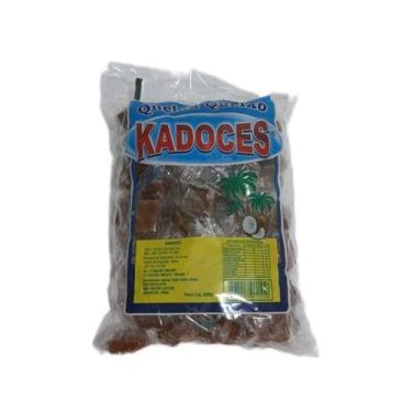 Imagem de Bala Quebra Queixo Kadoces Pacote 600g