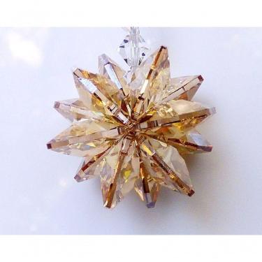 Imagem de Cristal Retrovisor De Carro - Cor Champagne