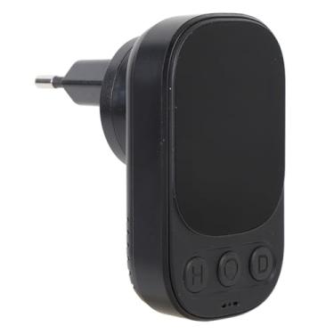 Imagem de AUNMAS Detector de Gás CO, Plug-in CO Alarme de Vazamento de Gás Testador de Umidade e Temperatura para Casa, Cozinha, Apartamento RV (Plugue UE)