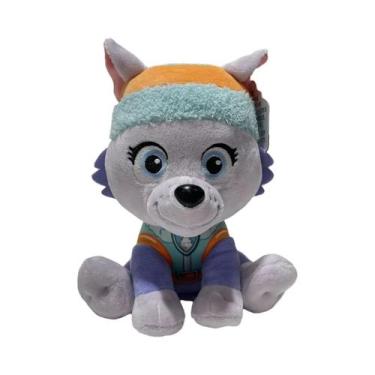 Imagem de Brinquedos De Pelúcia PAW Patrol De 9 Polegadas Para Crianças, Coral, 