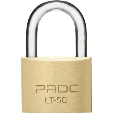 Imagem de Cadeado Pado 50Mm - Kit C/5