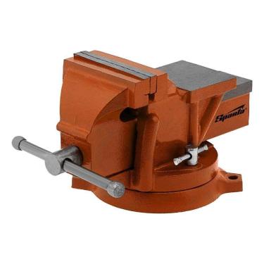 Imagem de Torno De Bancada Rotativo Bigorna 4`` 100mm Sparta 1862355