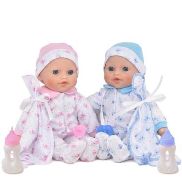 Imagem de Baby Doll Gift Boutique Soft Body Twin para crianças de 30 cm