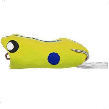 Imagem de Isca Artificial Sapo 3D Frog Monster Popper Matadeira, Cor 29
