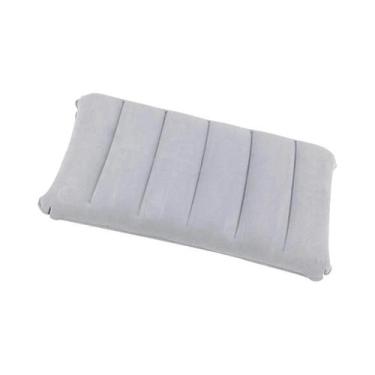 Imagem de Almofada De Pescoço Inflável Portátil Para Viagens Ao Ar Livre, Viagen