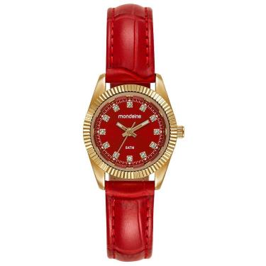 Imagem de Relógio MONDAINE feminino analógico quartz 32960LPMVDH3