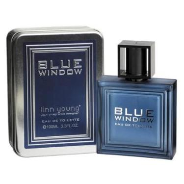 Imagem de Perfume Blue Window Linn Eau De Toilette Masculino 100ml-Masculino