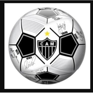 Imagem de Bola - Clube Atletico Mineiro - Assinaturas FUTEBOL E MAGIA COME - Mac