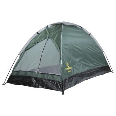 Imagem de Barraca de Camping Koala 3 Pessoas Coluna d'água de 600mm - Guepardo