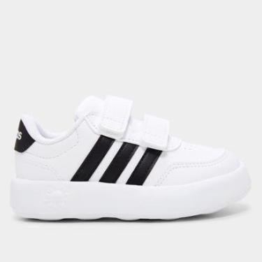 Imagem de Tênis Infantil Adidas Breaknet-Unissex