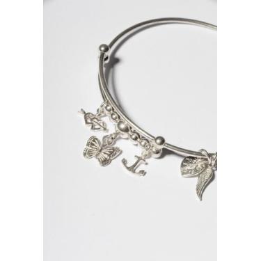 Imagem de Bracelete Pingentes - Elite Joias