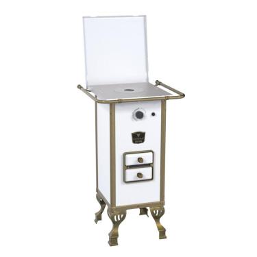 Imagem de Aquecedor a Gas Venax Renaissance Branco