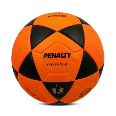 Imagem de Bola Futevolei Penalty Xxi, Laranja, ÚNICO