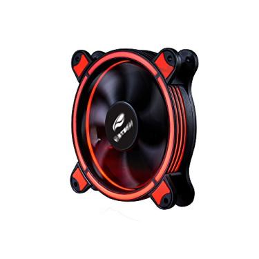Imagem de kit Cooler Fan C3Tech Storm 12cm Led RGB - F7-L500RGB