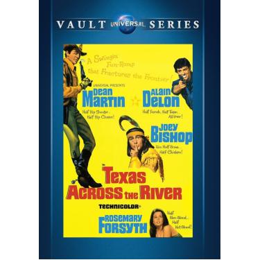 Imagem de Texas Across The River