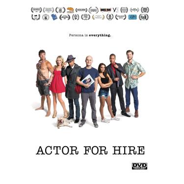 Imagem de ACTOR FOR HIRE