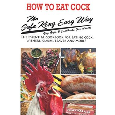 Imagem de The Sofa King Easy Way Gag Gifts & Cookbooks For Adults