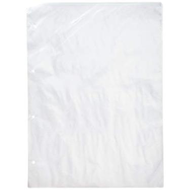 Imagem de DAC, Blister 25 Envelope Fino 4Folhas 5070-25, Transparente, 240 mm x 330 mm, 4 Furos, unitario