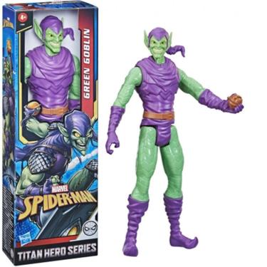 Imagem de Boneco Duende Verde Spd Figura 12 Titan Goblin Green  F4983