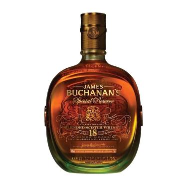 Imagem de Whisky Escocês Buchanan`s Reserva Especial 18 Anos 750ml