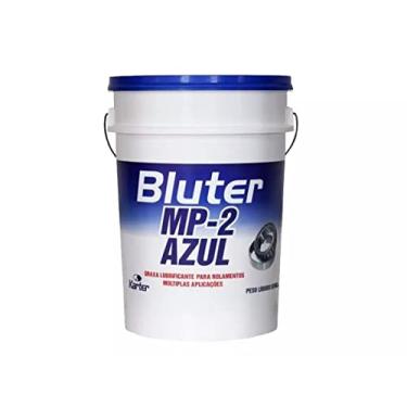 Imagem de GRAXA AZUL ROLAMENTO 10 KG BLUTER MP-2 LITIO NGLI