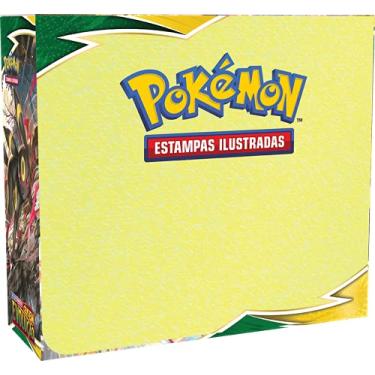 Imagem de Box Display Pokémon Espada e Escudo 7 Céus em Evolução