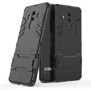 Imagem de Armor Case Para Huawei Mate 10 Pro Case Mate 10 20 30 40 Pro Cover Robot Silicone Hard Back Phone Case Para Huawei P10 P20 P30 P40 P50,Z6,For Mate 10