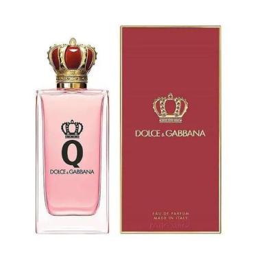 Imagem de Perfume Dolce &Amp Gabbana Q - Eau De Parfum - Feminino - Dolce & Gabb