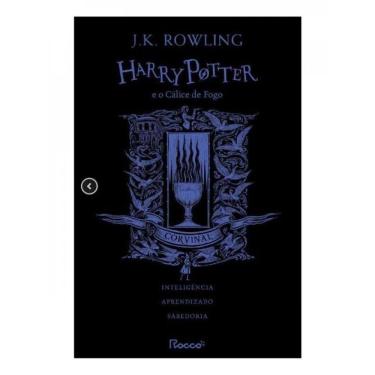 Imagem de Harry Potter E O Cálice De Fogo - Vol. 4