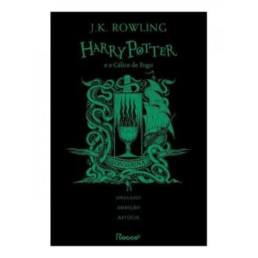 Imagem de Harry Potter E O Cálice De Fogo - Vol. 4