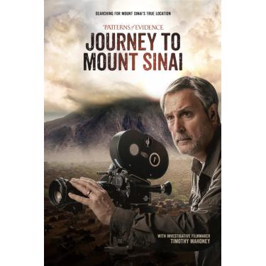 Imagem de Patterns of Evidence: Journey to Mount Sinai Part I [DVD]