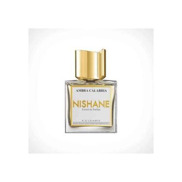 Imagem de Perfume Nishane Ambar Calabria 50ml - Fragrância Luxuosa E Envoltante
