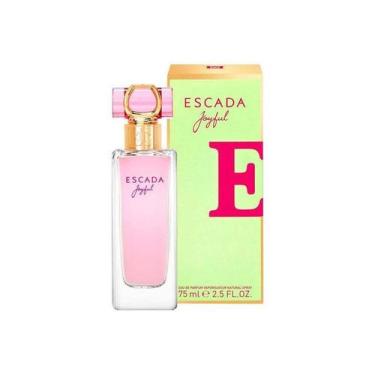 Imagem de Perfume Feminino Escada Joyful Eau De Parfum 75ml