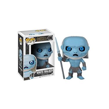 Imagem de Funko Pop Game of Thrones 06 White Walker NC Games
