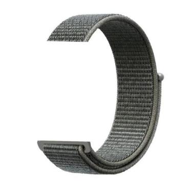 Imagem de Pulseira Nylon Compatível Smartwatch Kiwitime Hello Watch 3 - Poolsy, 